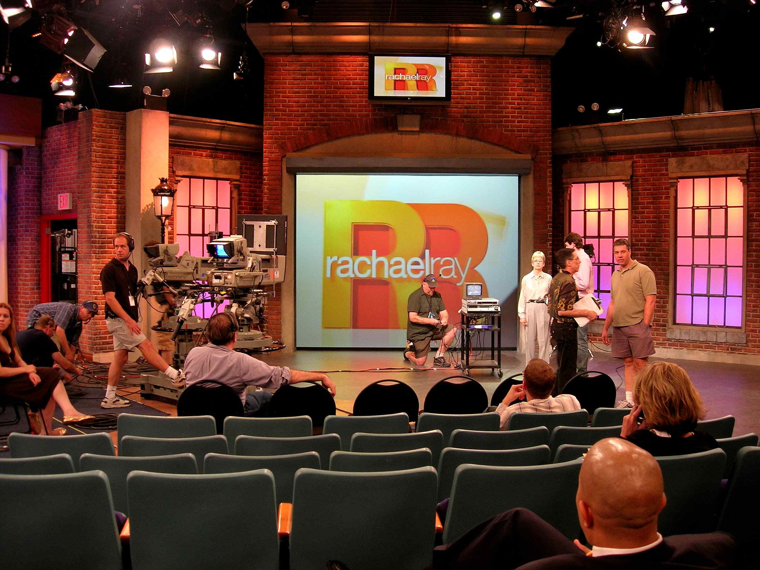 Rachel Ray #2 7-06